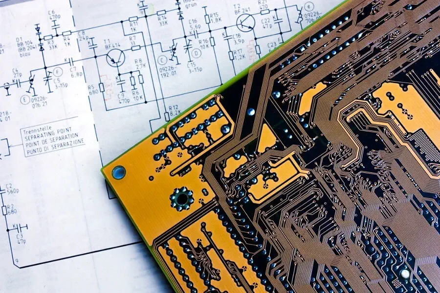PCB Design & Schematic Capture by Cadworld (UK) Limited